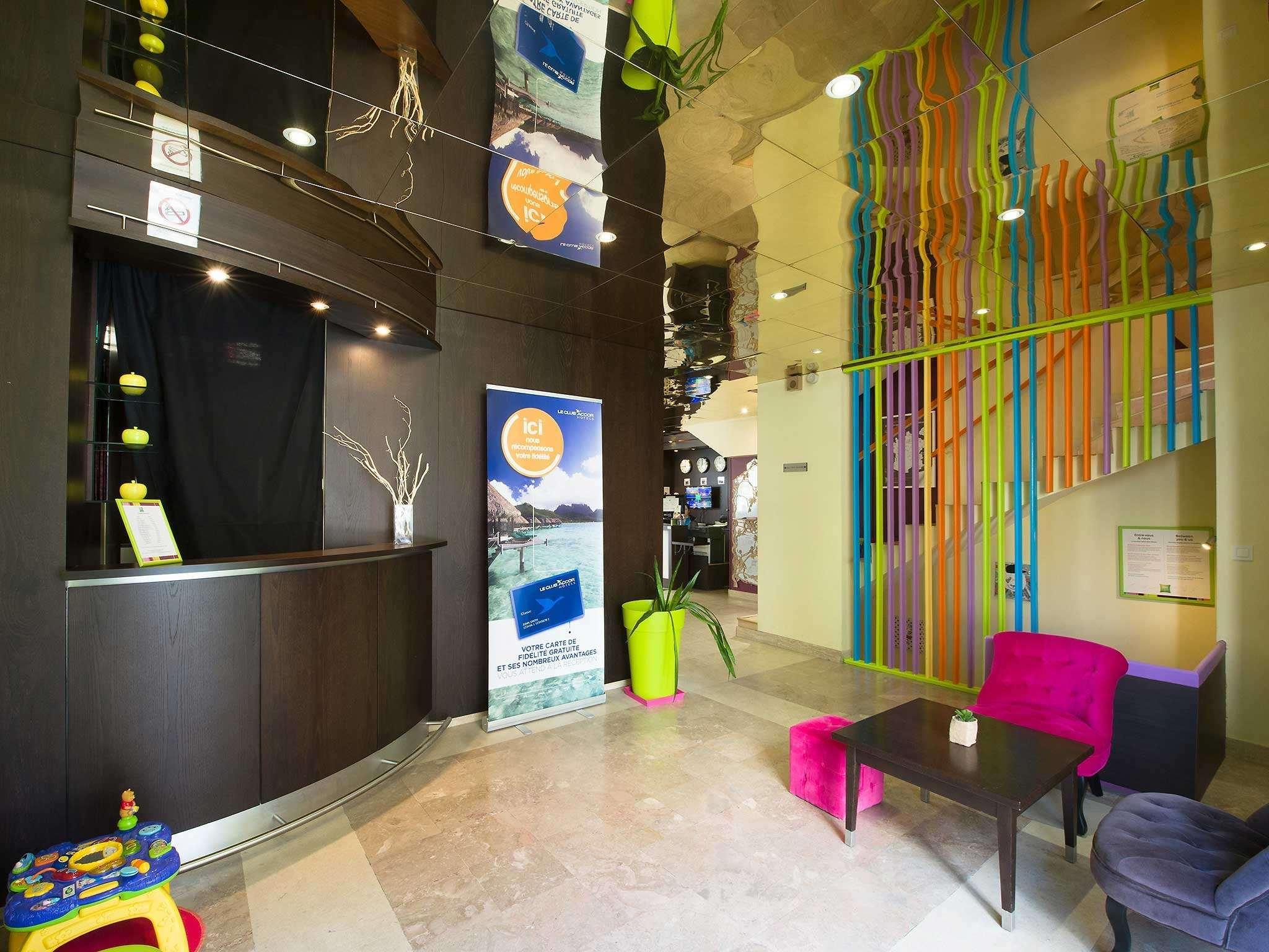 Ibis Styles Nantes Centre Place Royale Hotel Kültér fotó